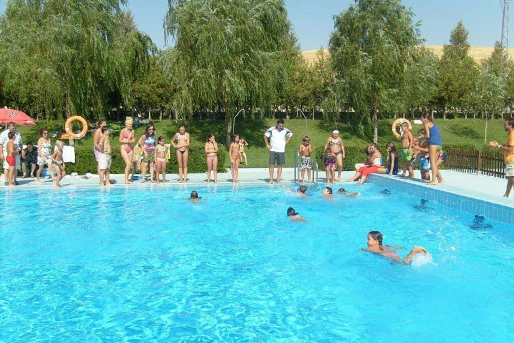 Apartamento Nuevo En Sierra Sur Sevilla Villanueva de San Juan 外观 照片
