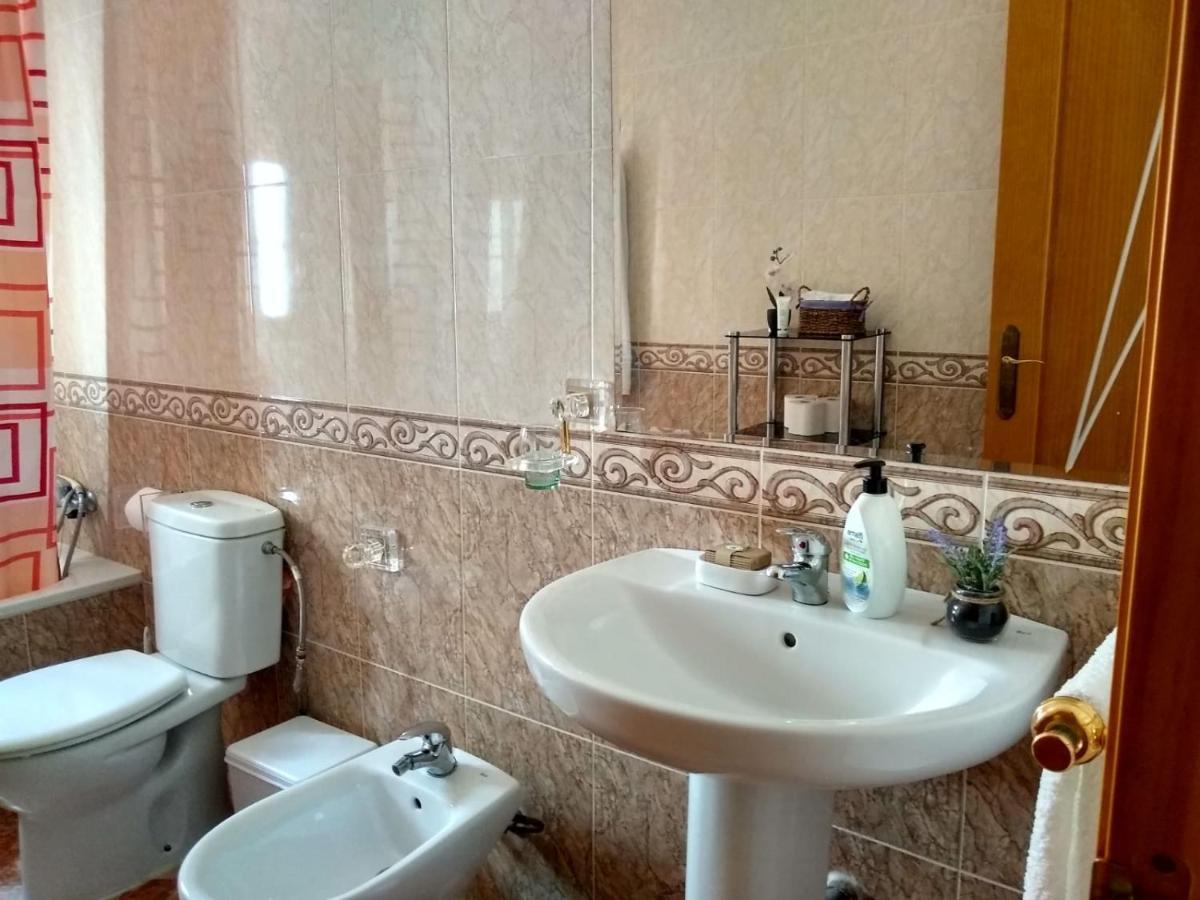 Apartamento Nuevo En Sierra Sur Sevilla Villanueva de San Juan 外观 照片