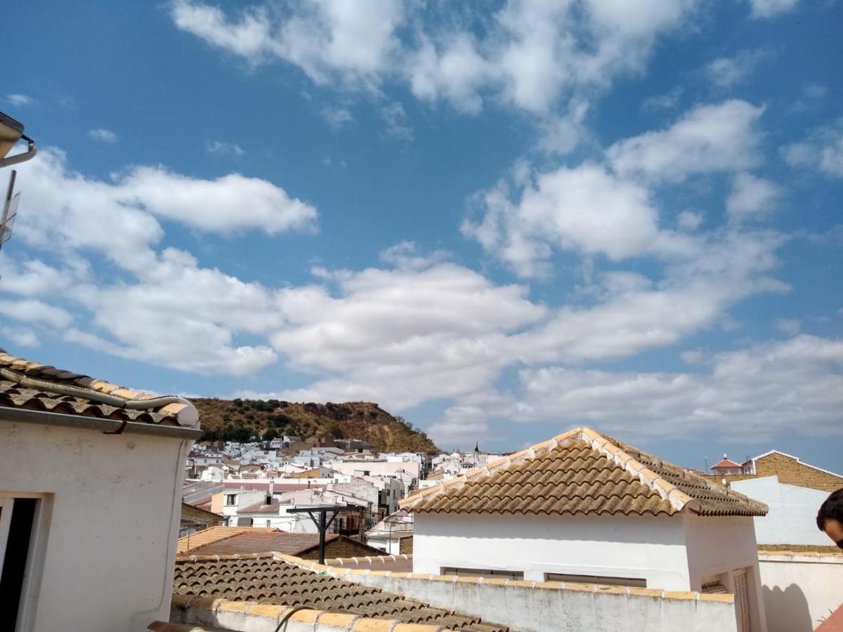 Apartamento Nuevo En Sierra Sur Sevilla Villanueva de San Juan 外观 照片