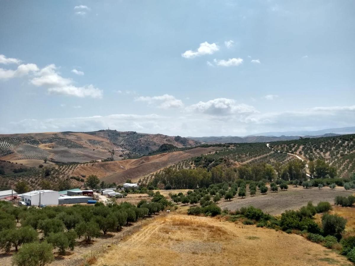 Apartamento Nuevo En Sierra Sur Sevilla Villanueva de San Juan 外观 照片
