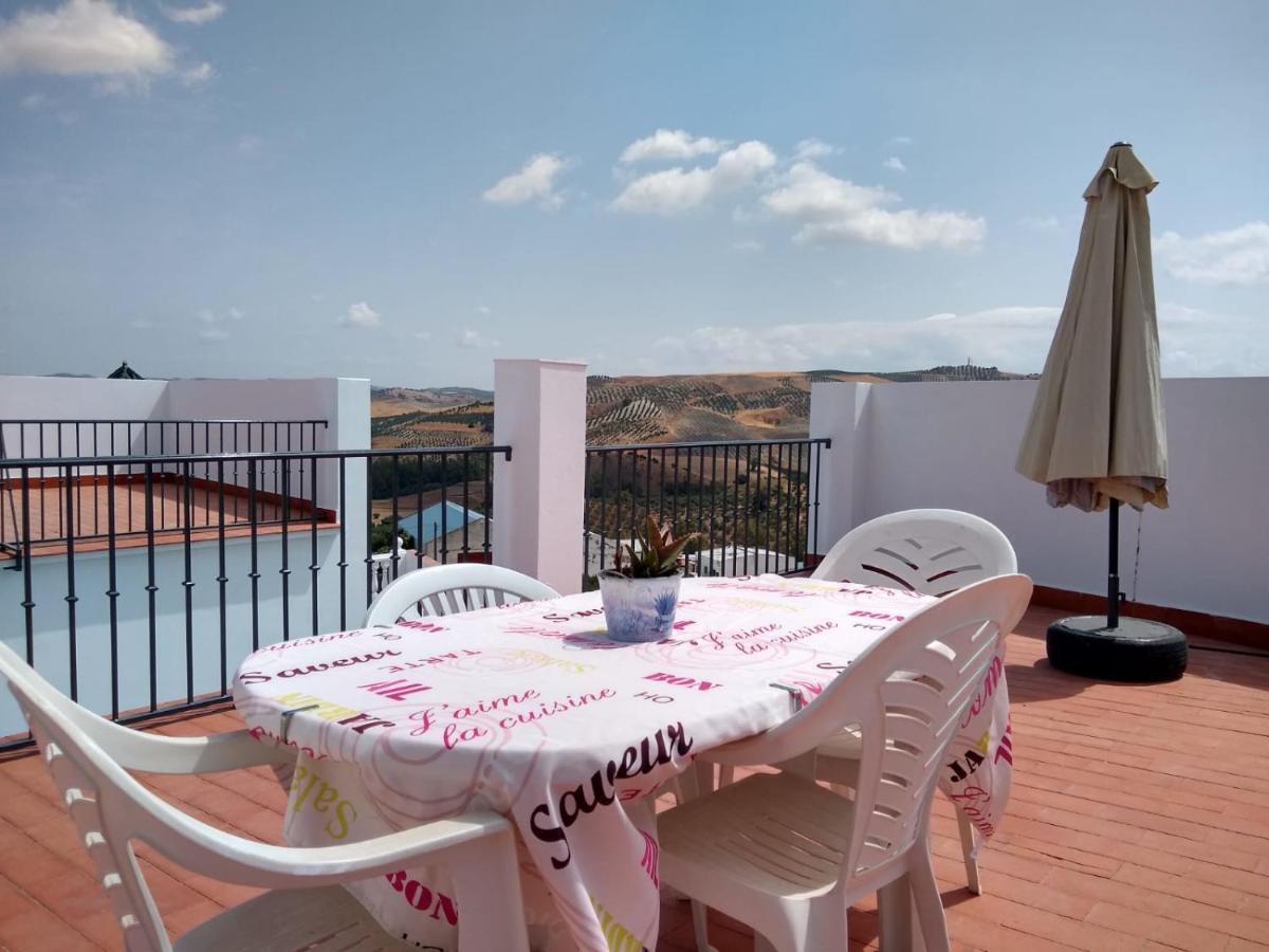 Apartamento Nuevo En Sierra Sur Sevilla Villanueva de San Juan 外观 照片