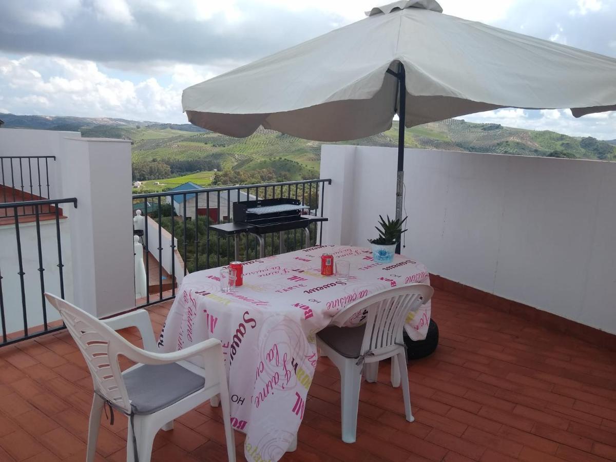 Apartamento Nuevo En Sierra Sur Sevilla Villanueva de San Juan 外观 照片
