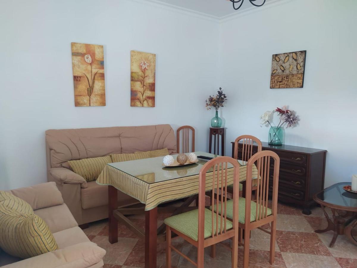 Apartamento Nuevo En Sierra Sur Sevilla Villanueva de San Juan 外观 照片