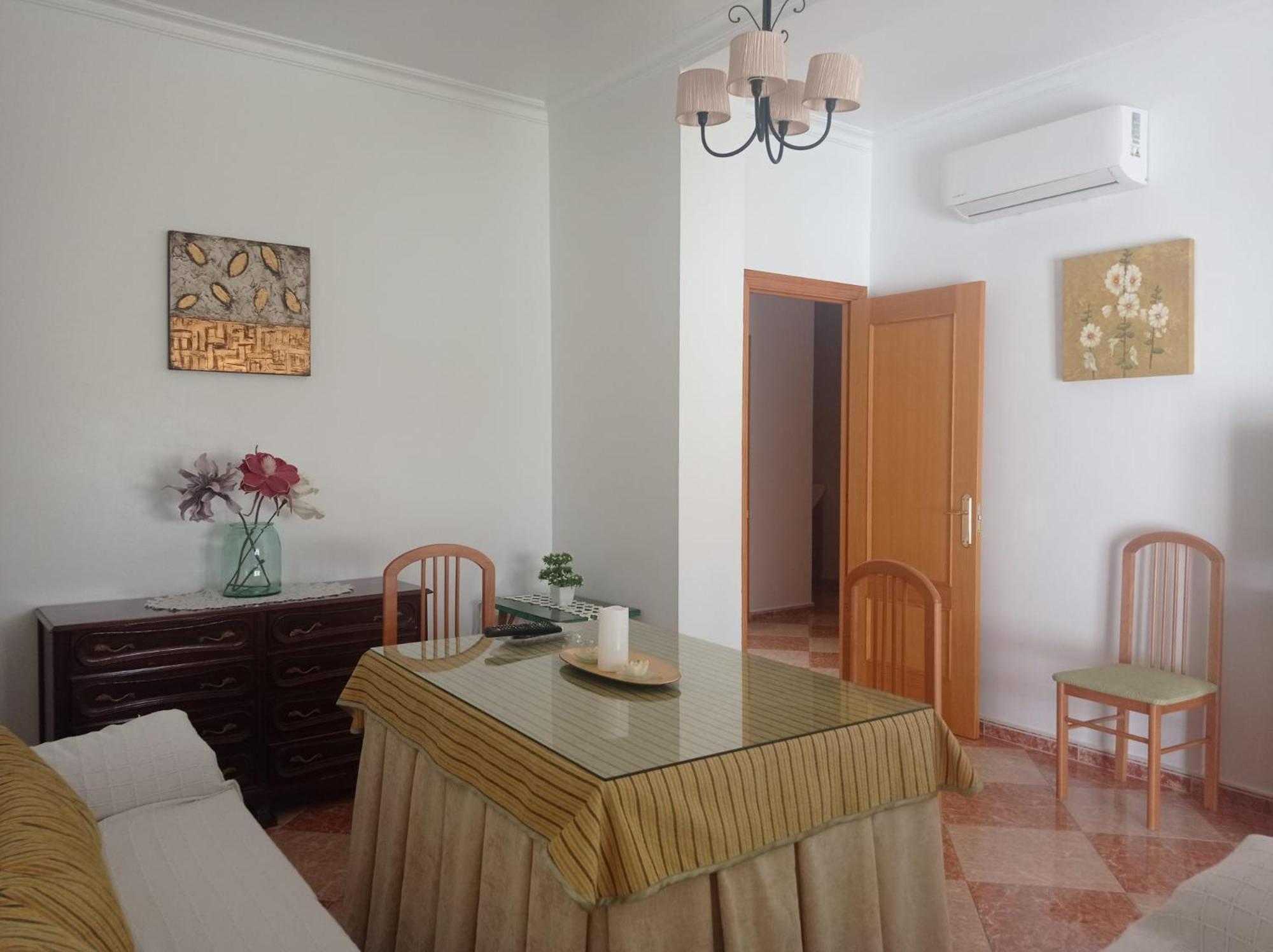Apartamento Nuevo En Sierra Sur Sevilla Villanueva de San Juan 外观 照片