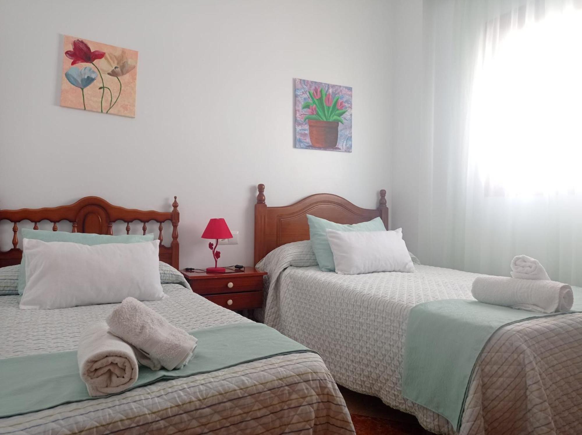 Apartamento Nuevo En Sierra Sur Sevilla Villanueva de San Juan 外观 照片