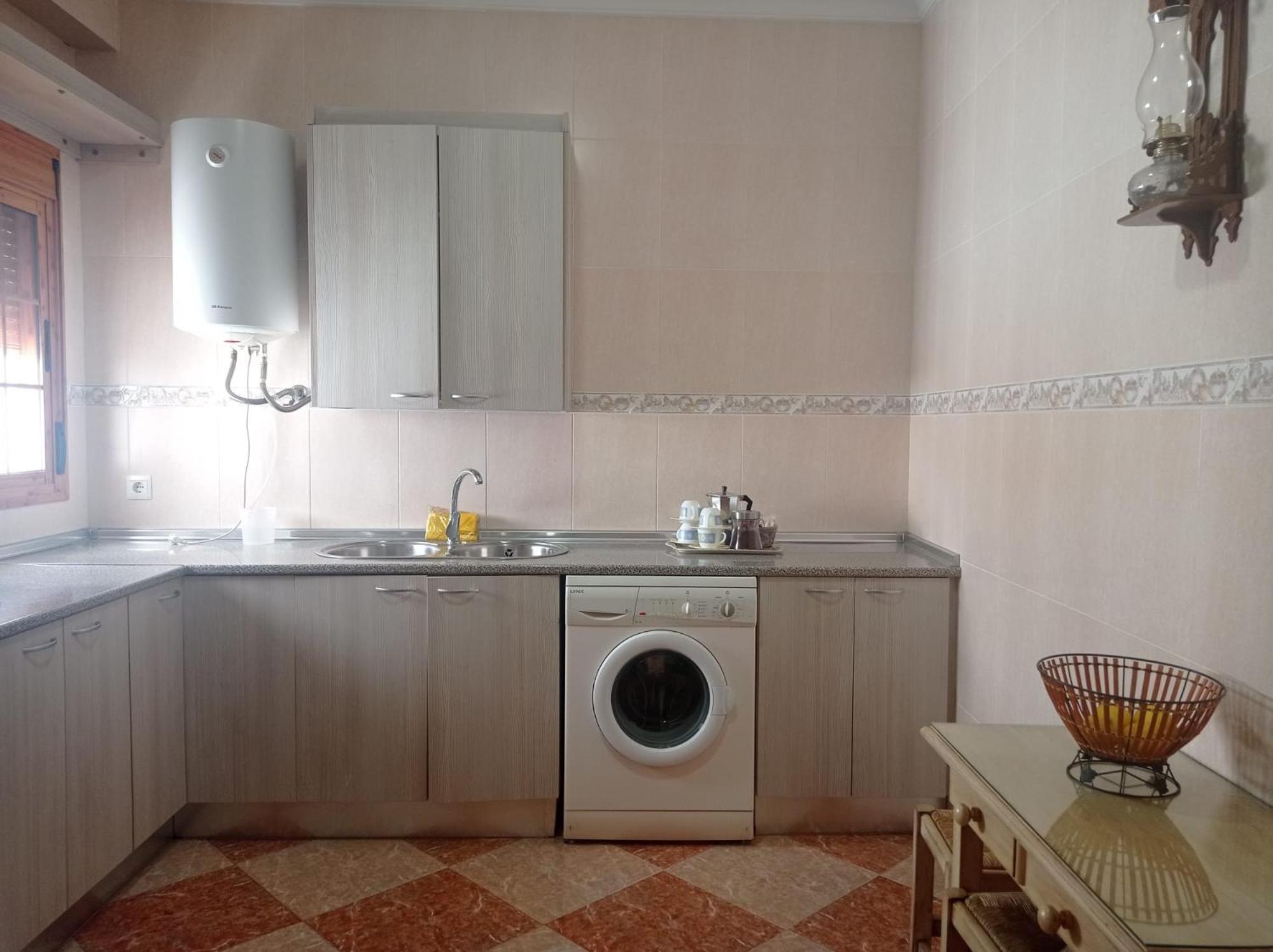 Apartamento Nuevo En Sierra Sur Sevilla Villanueva de San Juan 外观 照片