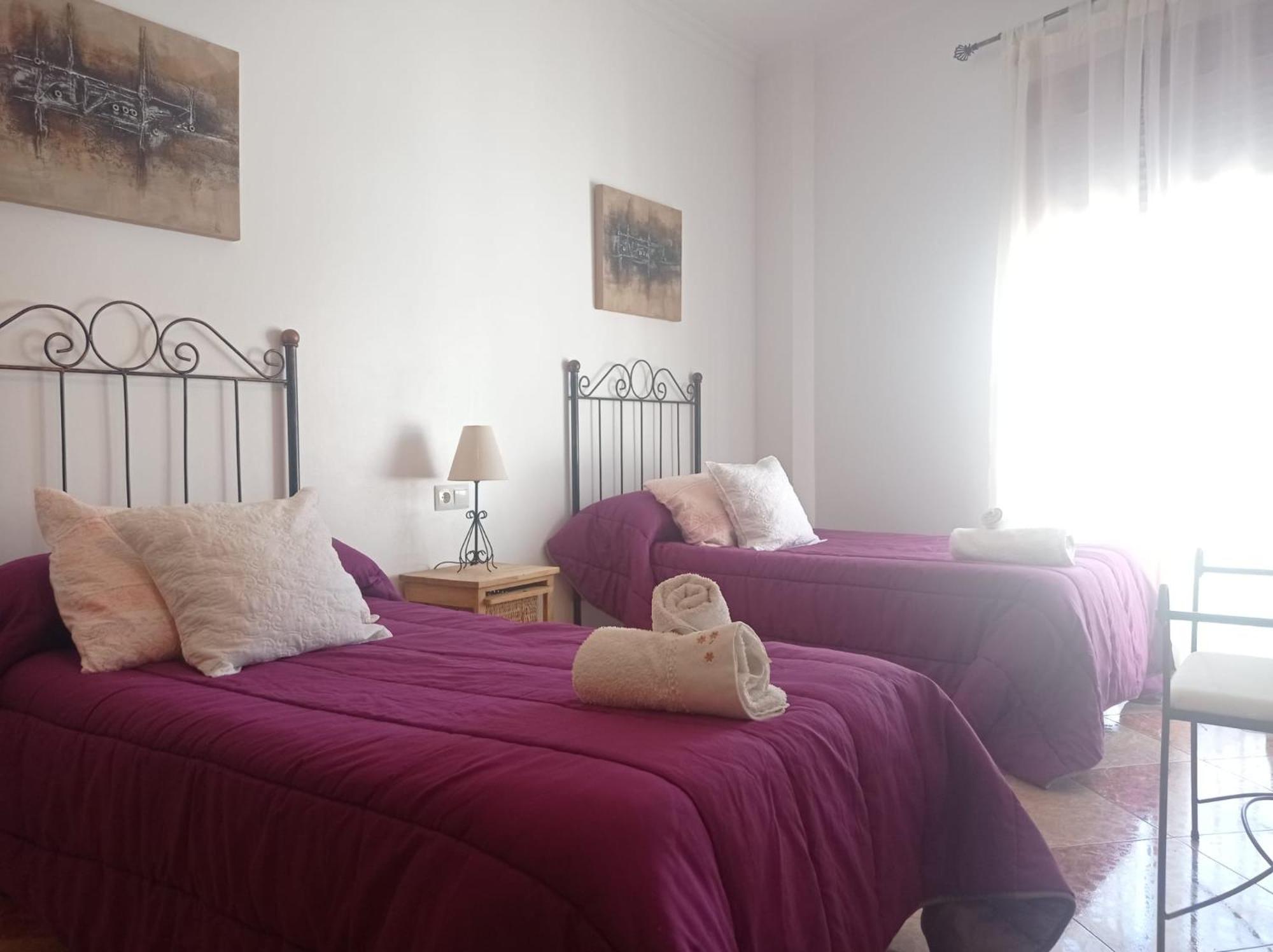 Apartamento Nuevo En Sierra Sur Sevilla Villanueva de San Juan 外观 照片