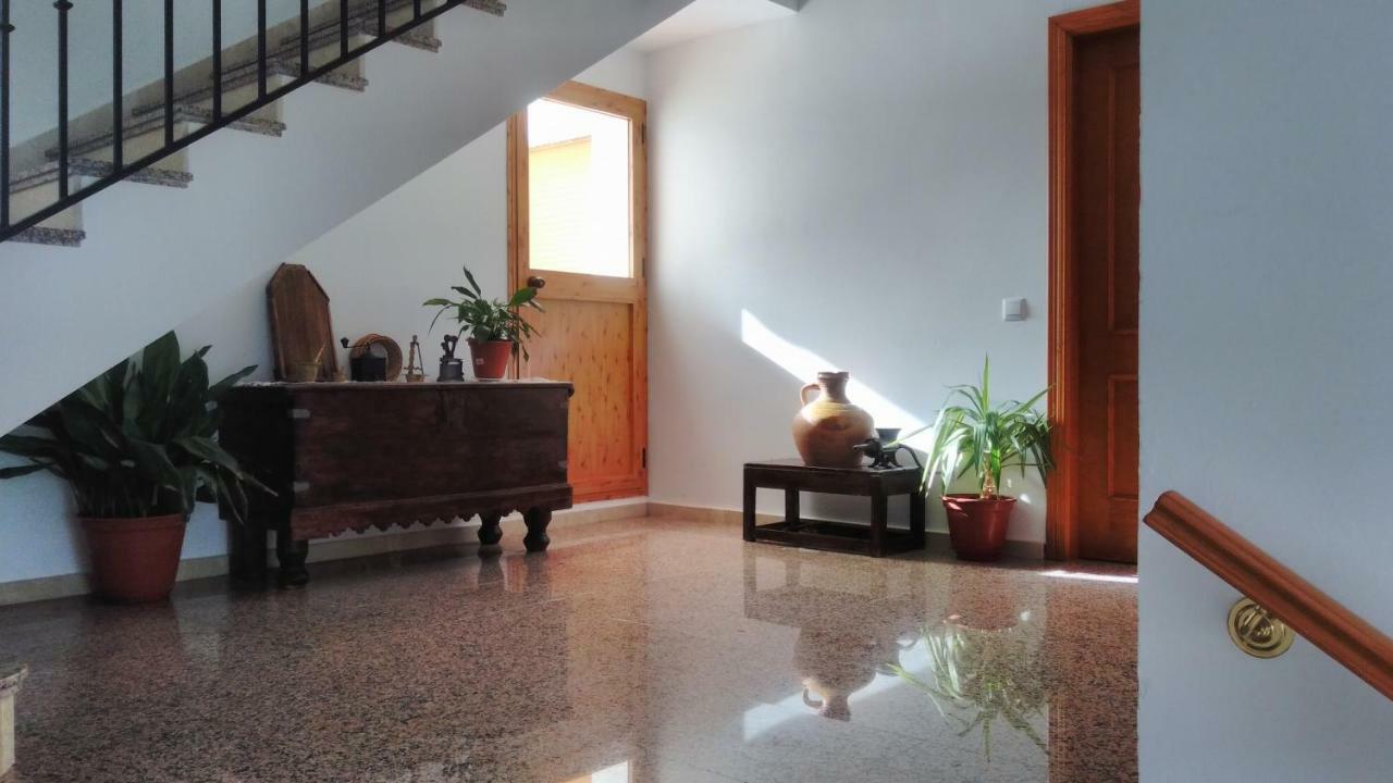 Apartamento Nuevo En Sierra Sur Sevilla Villanueva de San Juan 外观 照片