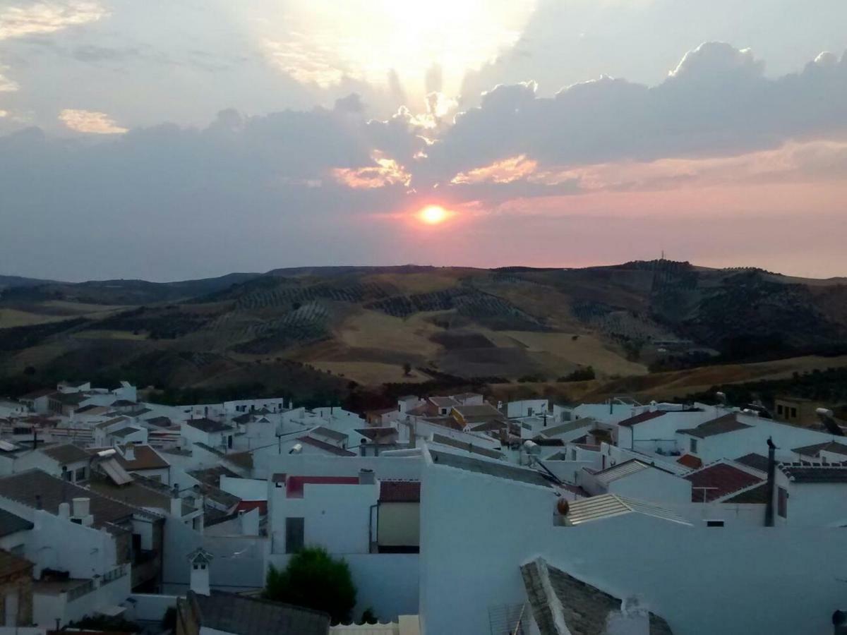 Apartamento Nuevo En Sierra Sur Sevilla Villanueva de San Juan 外观 照片