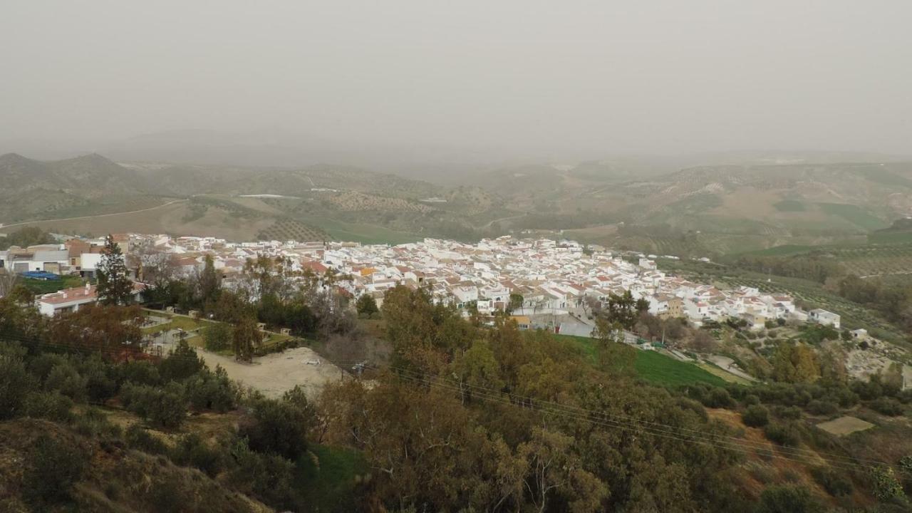 Apartamento Nuevo En Sierra Sur Sevilla Villanueva de San Juan 外观 照片